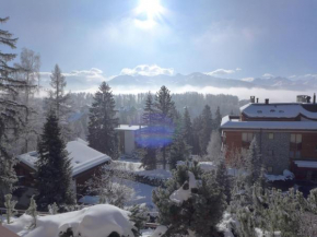 Apartment Monte Cristo by Interhome Crans-Montana